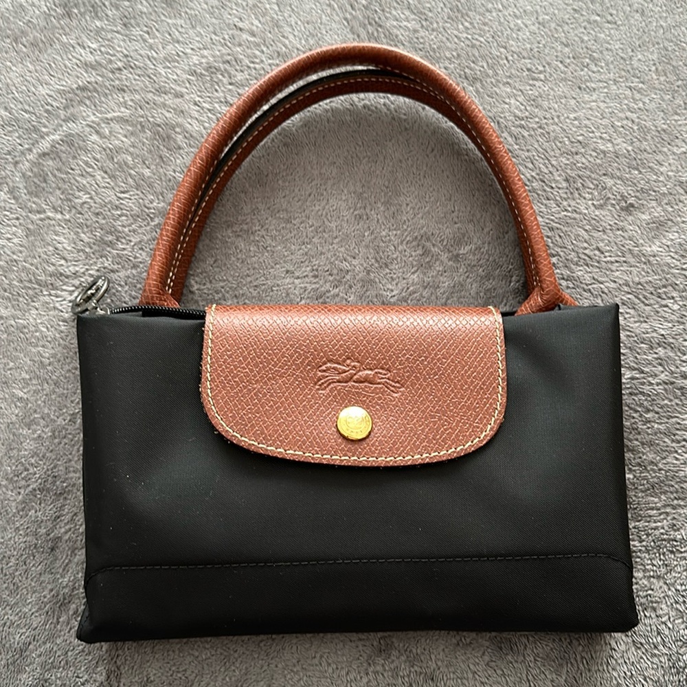 Longchamp Le Pliage Nylon Bag